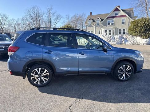 Used 2023 Subaru Forester Limited image 10