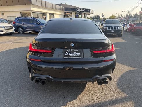 Used 2020 BMW M340i xDrive w/ Premium Package AWD/4WD image 4