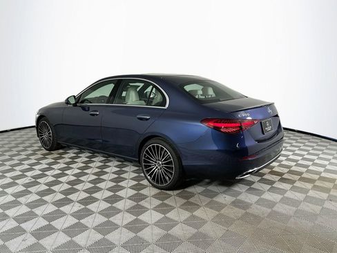 New 2026 Mercedes-Benz C 300 Sedan image 5