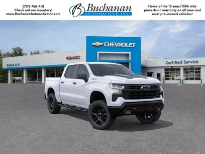 New 2026 Chevrolet Silverado 1500 LT Trail Boss w/ LPO, Dark Essentials Package