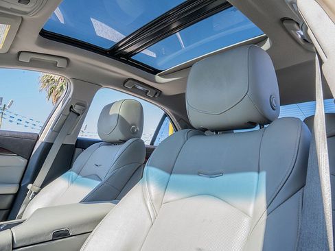 Used 2016 Cadillac CTS Luxury image 23