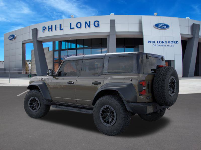 New 2026 Ford Bronco Raptor AWD/4WD image 4