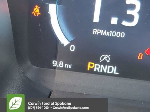 New 2026 Ford Explorer Platinum w/ LUX Leather Package image 4