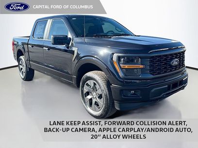 New 2025 Ford F150 STX w/ Equipment Group 200A
