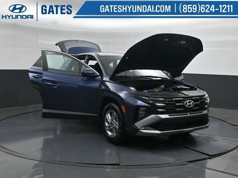Certified 2026 Hyundai Tucson SE AWD/4WD image 55