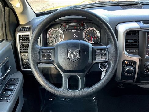 Used 2019 RAM 1500 Warlock w/ Electronics Group RWD image 20