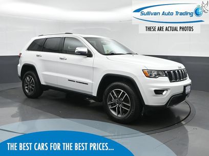 Used 2021 Jeep Grand Cherokee Limited