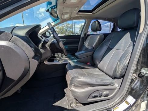 Used 2015 Nissan Altima 2.5 SL w/ Technology Package FWD image 38