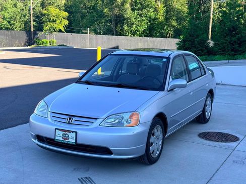 Used 2002 Honda Civic EX image 1
