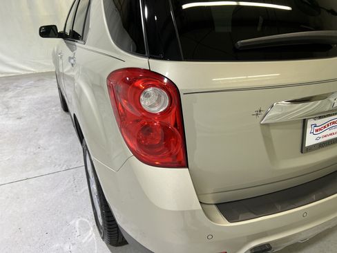 Certified 2014 Chevrolet Equinox LTZ FWD image 10