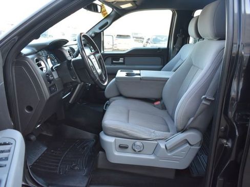 Used 2013 Ford F150 XLT w/ Luxury Equipment Group image 13