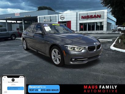 Used 2016 BMW 328i Sedan