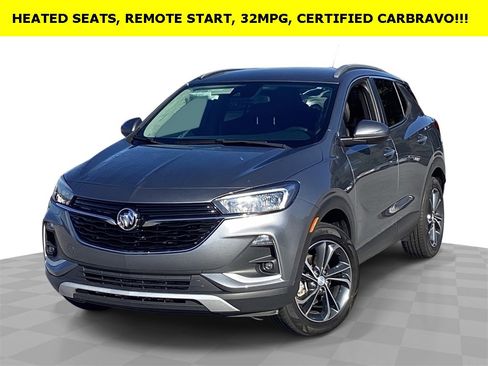 Certified 2022 Buick Encore GX Select image 1