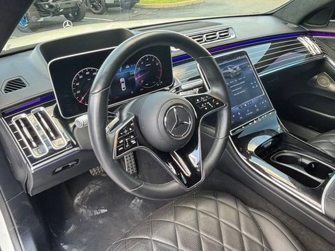 Certified 2023 Mercedes-Benz S 580 4MATIC Sedan image 18