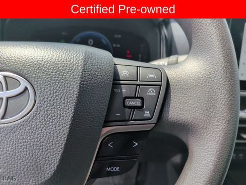 Certified 2026 Toyota Camry LE FWD image 15