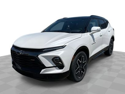Used 2024 Chevrolet Blazer RS w/ Enhanced Convenience Package