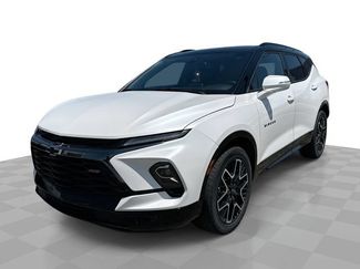 Used 2024 Chevrolet Blazer RS w/ Enhanced Convenience Package AWD/4WD video 1