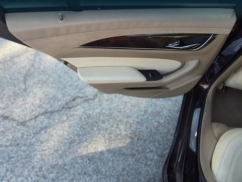 Used 2016 Cadillac CTS Luxury RWD image 23