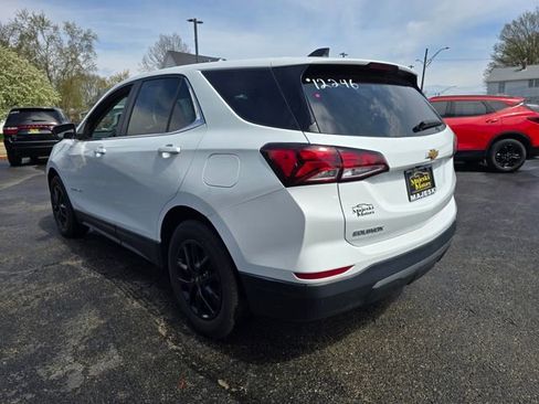 Used 2023 Chevrolet Equinox LT image 5