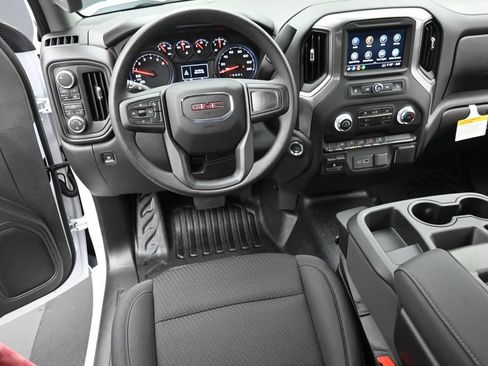 New 2026 GMC Sierra 1500 Pro w/ Pro Value Package AWD/4WD image 12