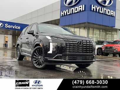 New 2025 Hyundai Palisade Calligraphy