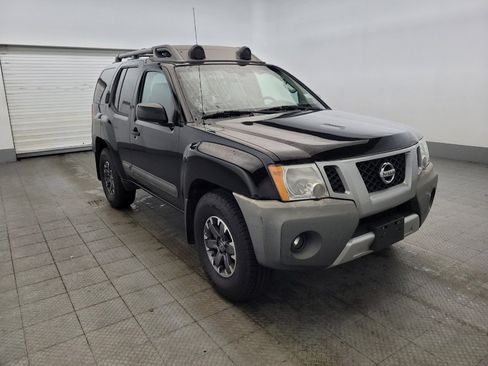 Used 2015 Nissan Xterra PRO-4X AWD/4WD image 13
