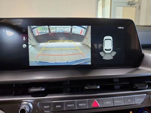 Certified 2024 Kia Telluride S w/ S Sunroof Package FWD image 17