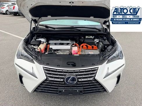 Used 2020 Lexus NX 300h AWD w/ Comfort Package image 13