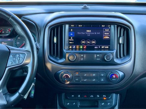 Used 2019 GMC Canyon All Terrain w/ All Terrain X Package image 42