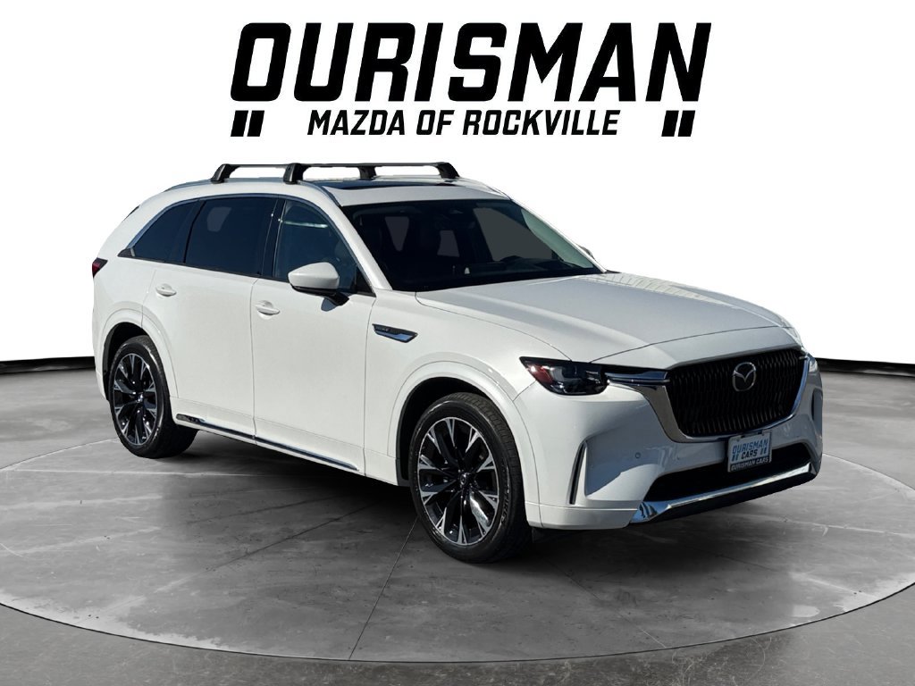 Used 2024 MAZDA CX-90 3.3 Turbo S AWD/4WD image 1