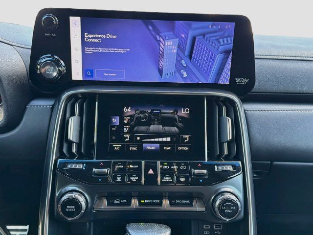 Used 2023 Lexus LX 600 F Sport w/ Accessory Package (A2) AWD/4WD image 30
