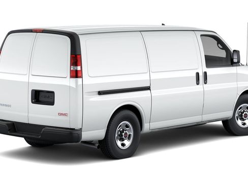 New 2026 GMC Savana 3500 w/ Driver Convenience Package image 3