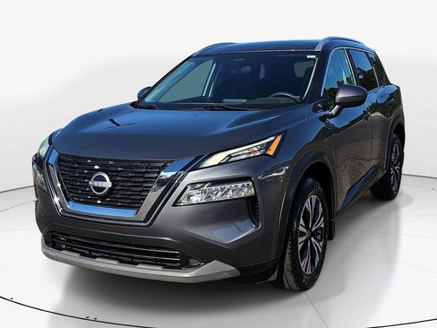 Used 2023 Nissan Rogue SV w/ SV Premium B Package FWD image 11