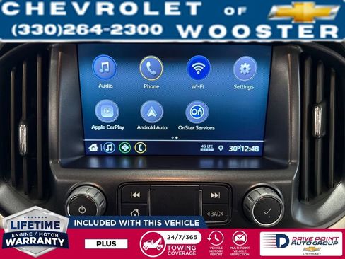 Used 2022 GMC Canyon Elevation image 22