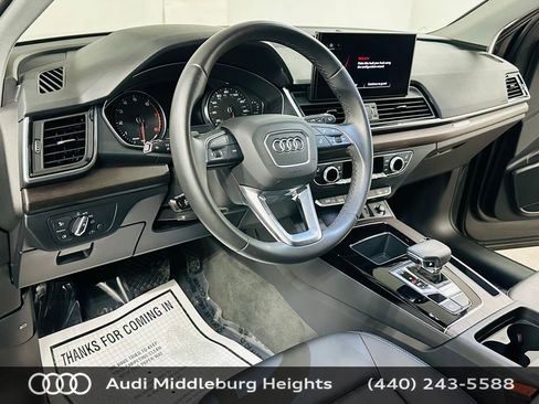 Certified 2023 Audi Q5 2.0T Premium w/ Convenience Package AWD/4WD image 12