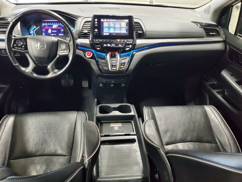 Certified 2023 Honda Odyssey Elite image 16