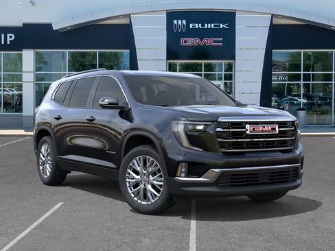 New 2026 GMC Acadia Elevation w/ Elevation Premium Package FWD image 9