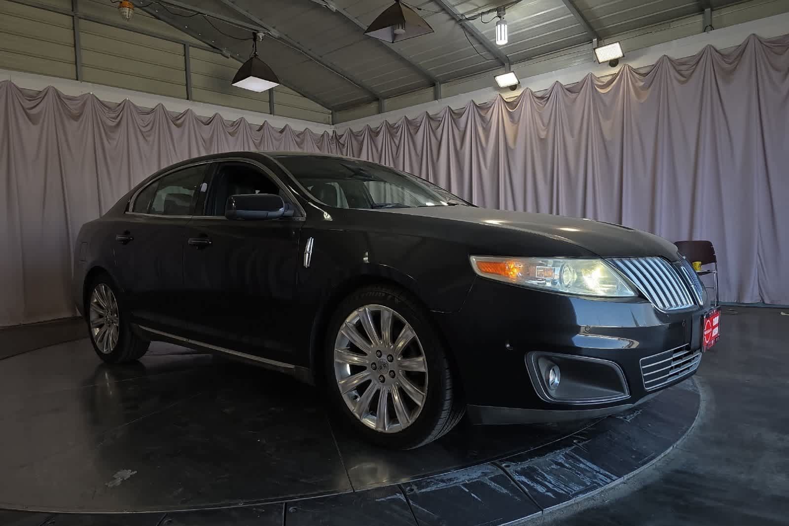 Used 2011 Lincoln MKS AWD w/ 201A Rapid Spec Order Code image 10