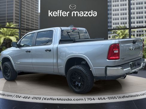 Used 2025 RAM 1500 Big Horn AWD/4WD image 5