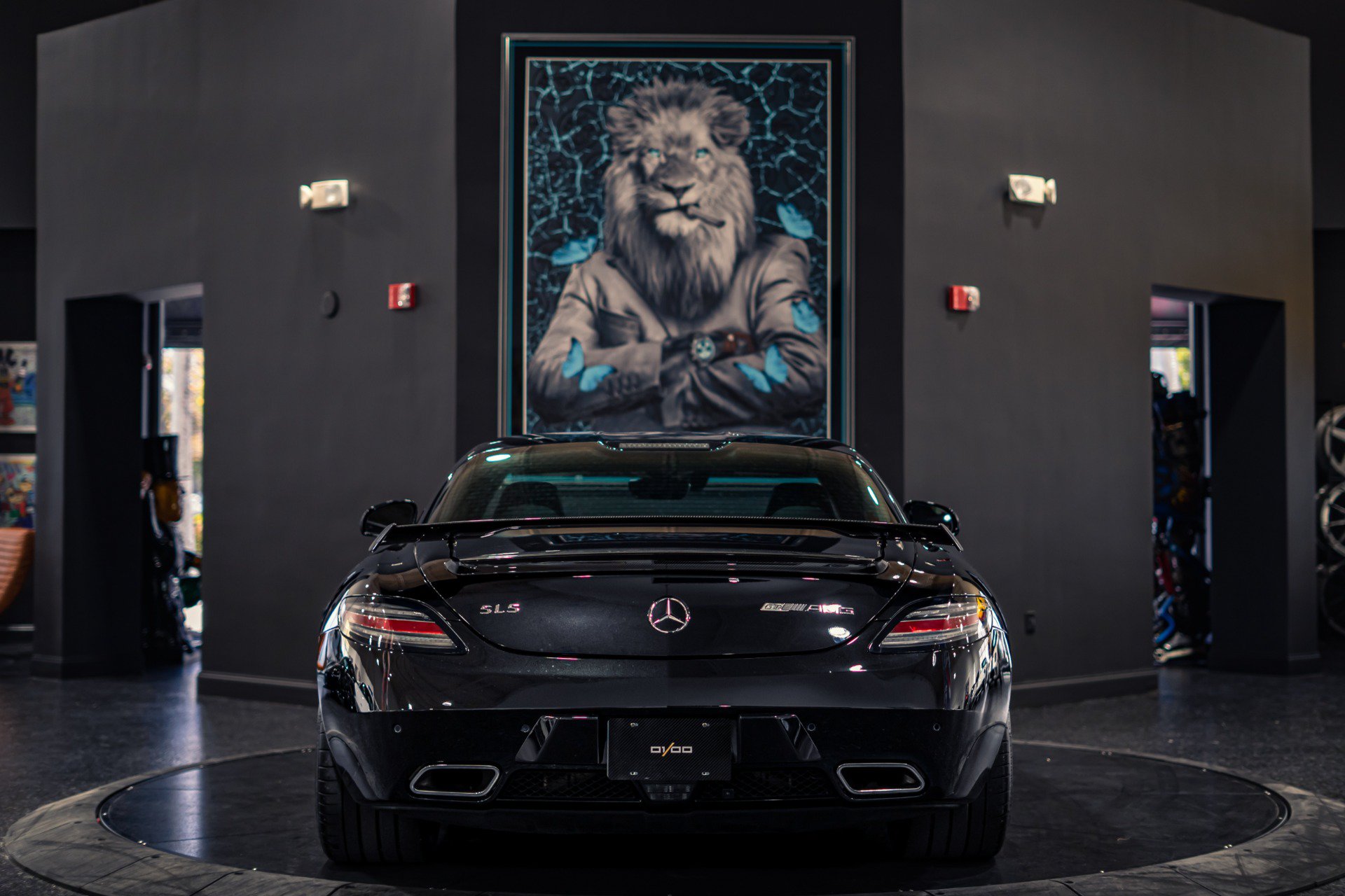 Used 2015 Mercedes-Benz SLS AMG GT Final Edition image 5