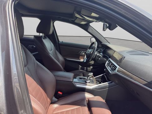 Used 2020 BMW 330i xDrive Sedan w/ Premium Package AWD/4WD image 18