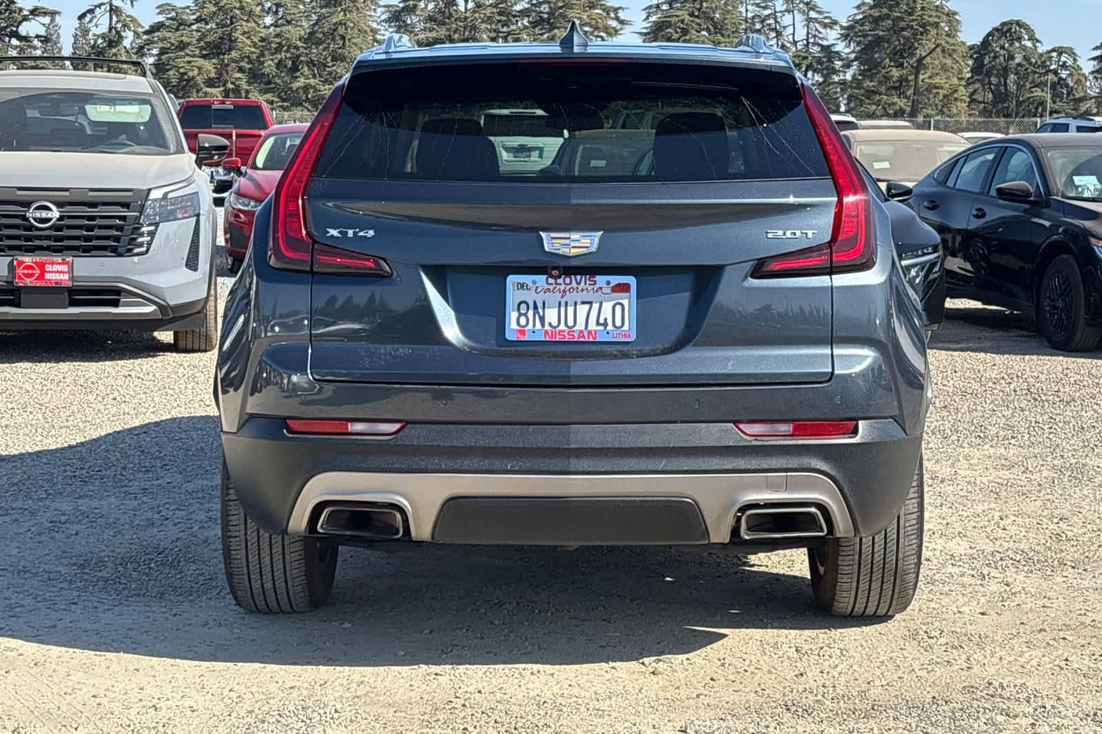 Used 2019 Cadillac XT4 Premium Luxury FWD image 7