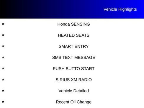 Used 2025 Honda CR-V EX-L image 11