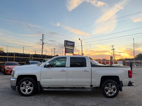 Used 2016 Chevrolet Silverado 1500 LT w/ All Star Edition image 9
