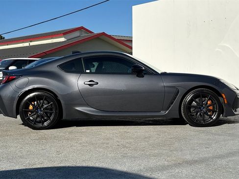Used 2025 Subaru BRZ tS w/ Popular Package 2 image 3