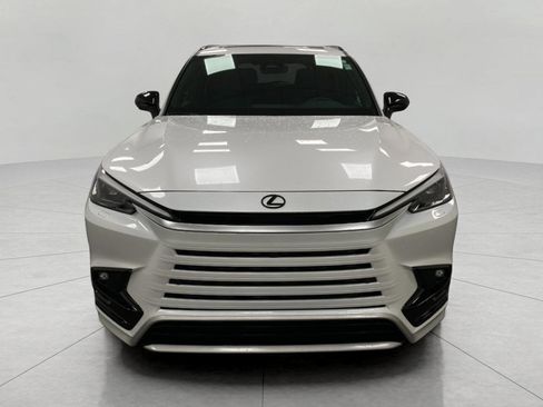 New 2025 Lexus TX 350 AWD image 12