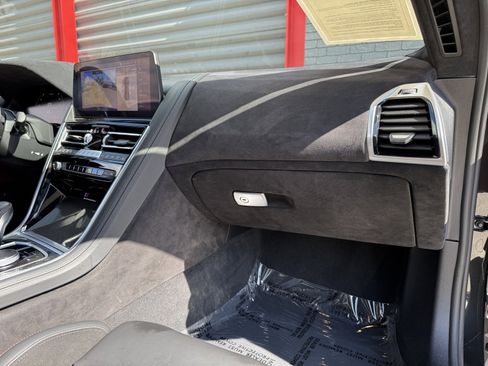 Used 2024 BMW M8 Gran Coupe xDrive Competition w/ Driving Assistance Package image 19