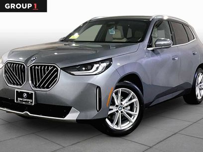Certified 2025 BMW X3 xDrive30i w/ Premium Package
