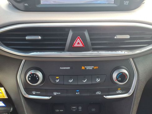 Used 2019 Hyundai Santa Fe SE AWD/4WD image 27