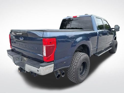 Used 2020 Ford F250 Lariat AWD/4WD image 2